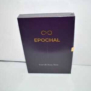EPOCHAL: Your Life Story, Mom - Life Story Interview Cards, NWT